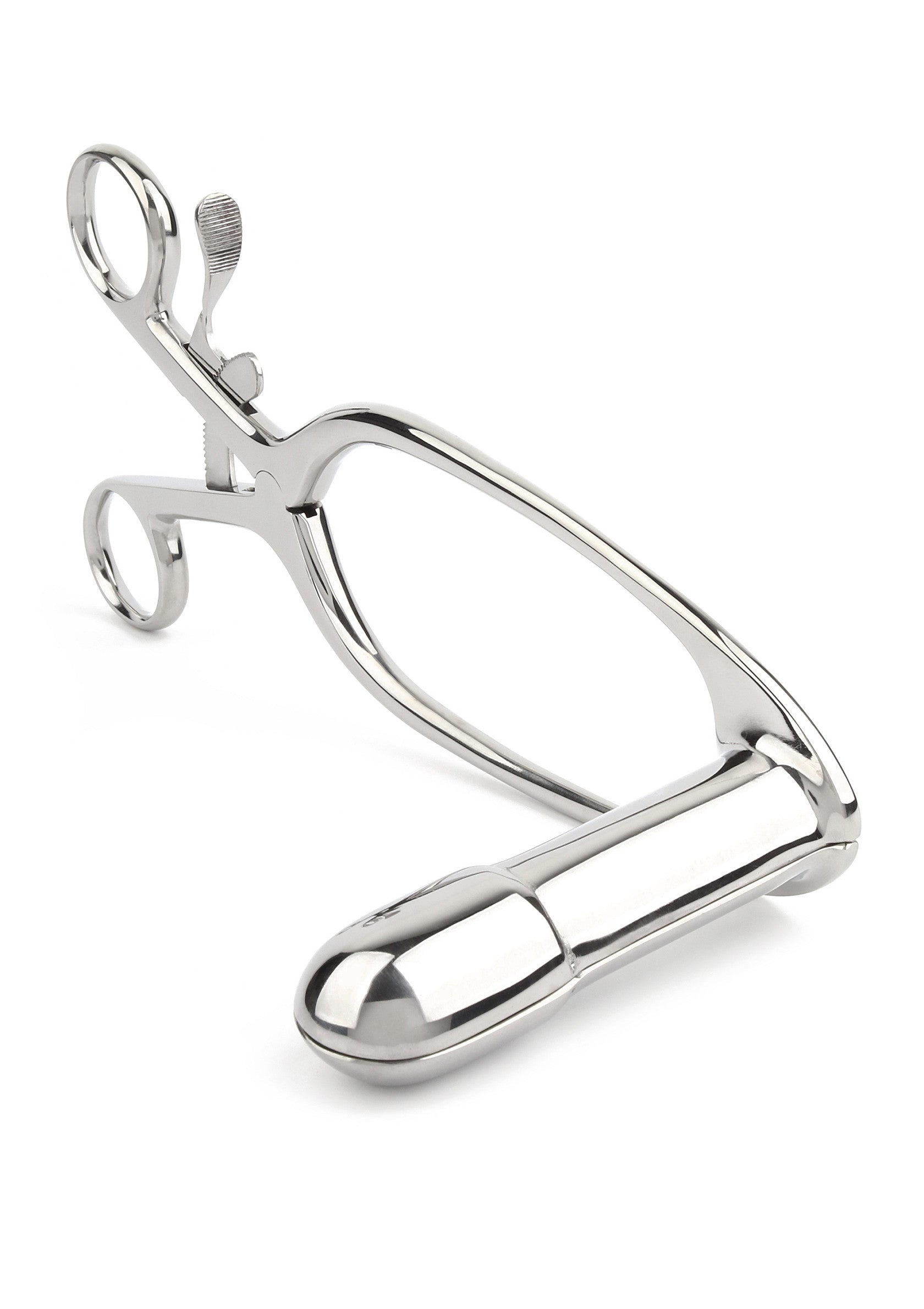 Mr. Steel Barr Rectal Speculum Large