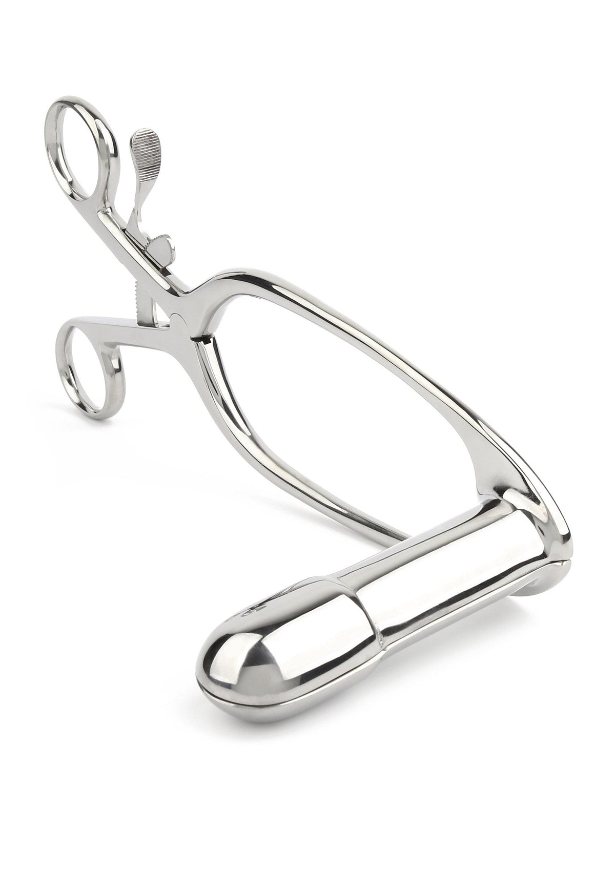 Mr. Steel Barr Rectal Speculum Large