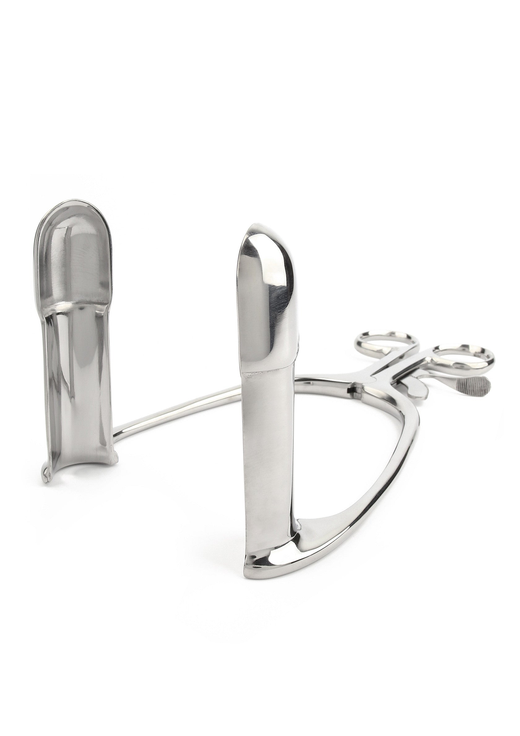 Mr. Steel Barr Rectal Speculum Large