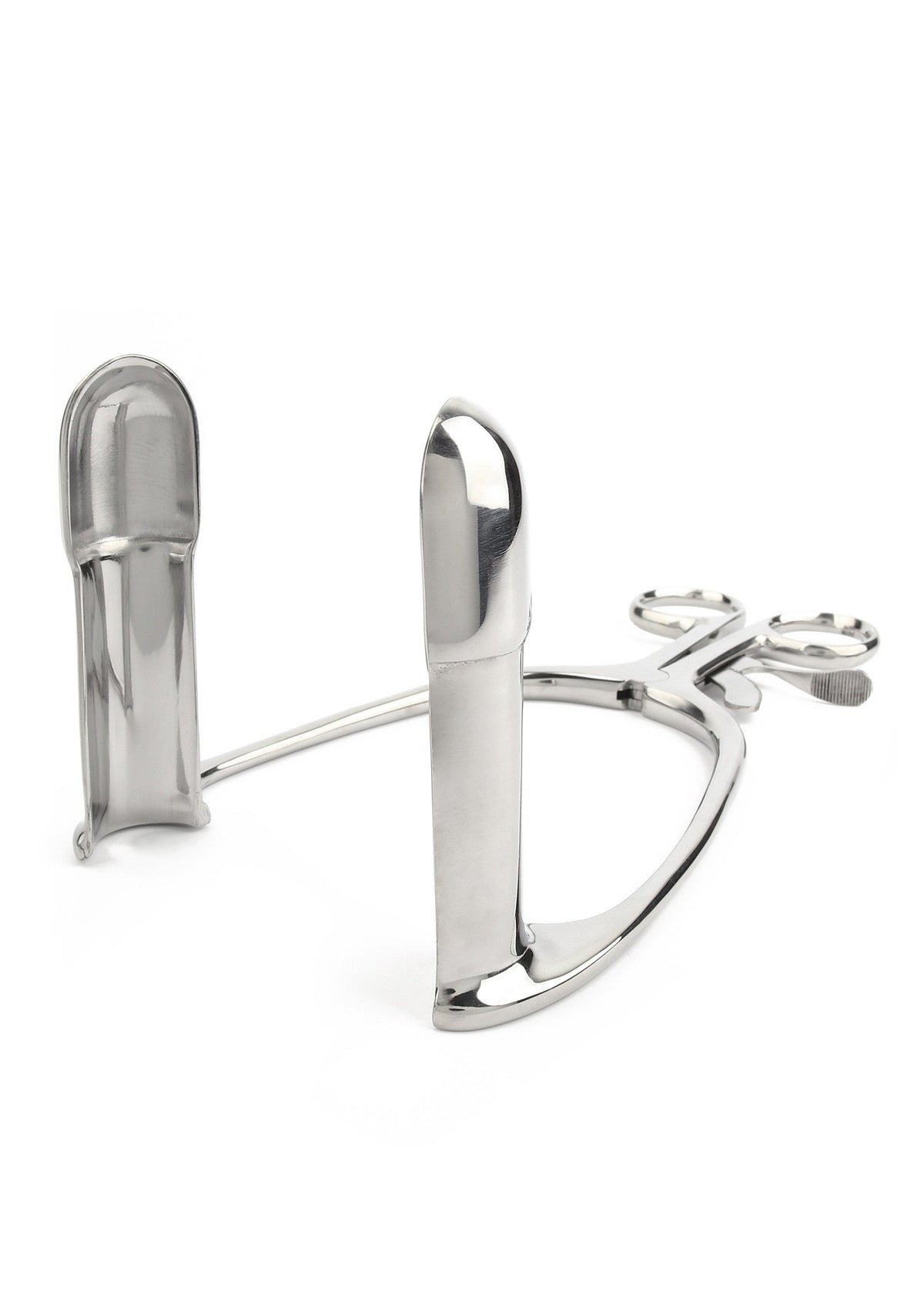 Mr. Steel Barr Rectal Speculum Large