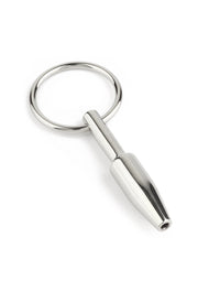 Mr. Steel Mini Fucker Open Plug