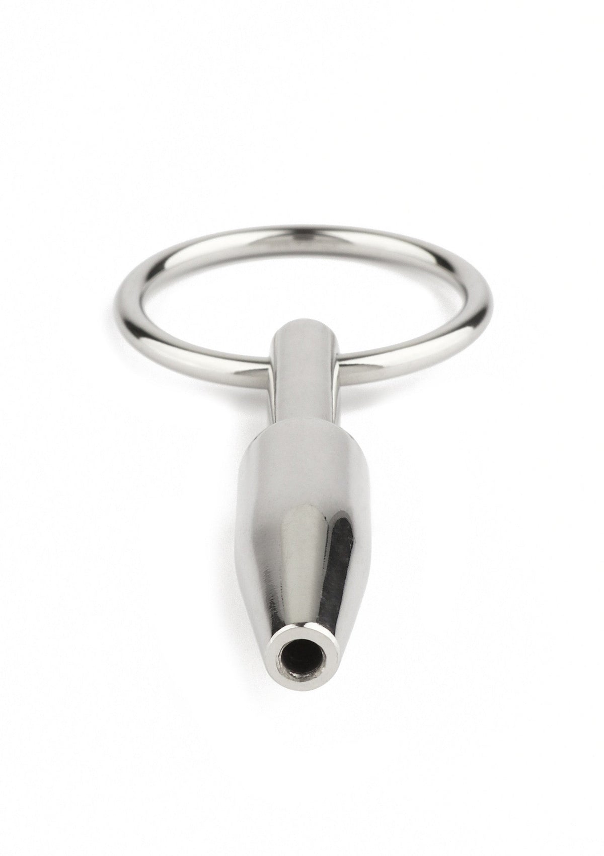 Mr. Steel Mini Fucker Open Plug
