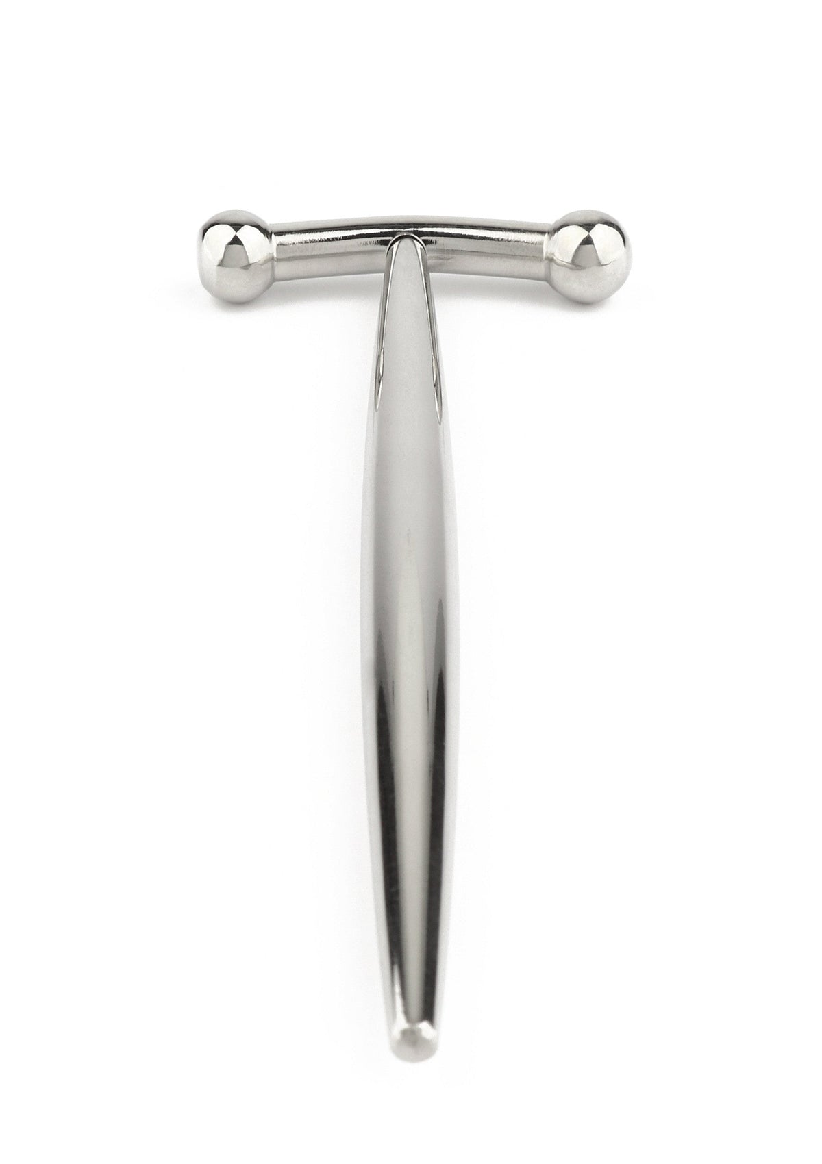 Mr. Steel DickVader Round Tip Penis Plug