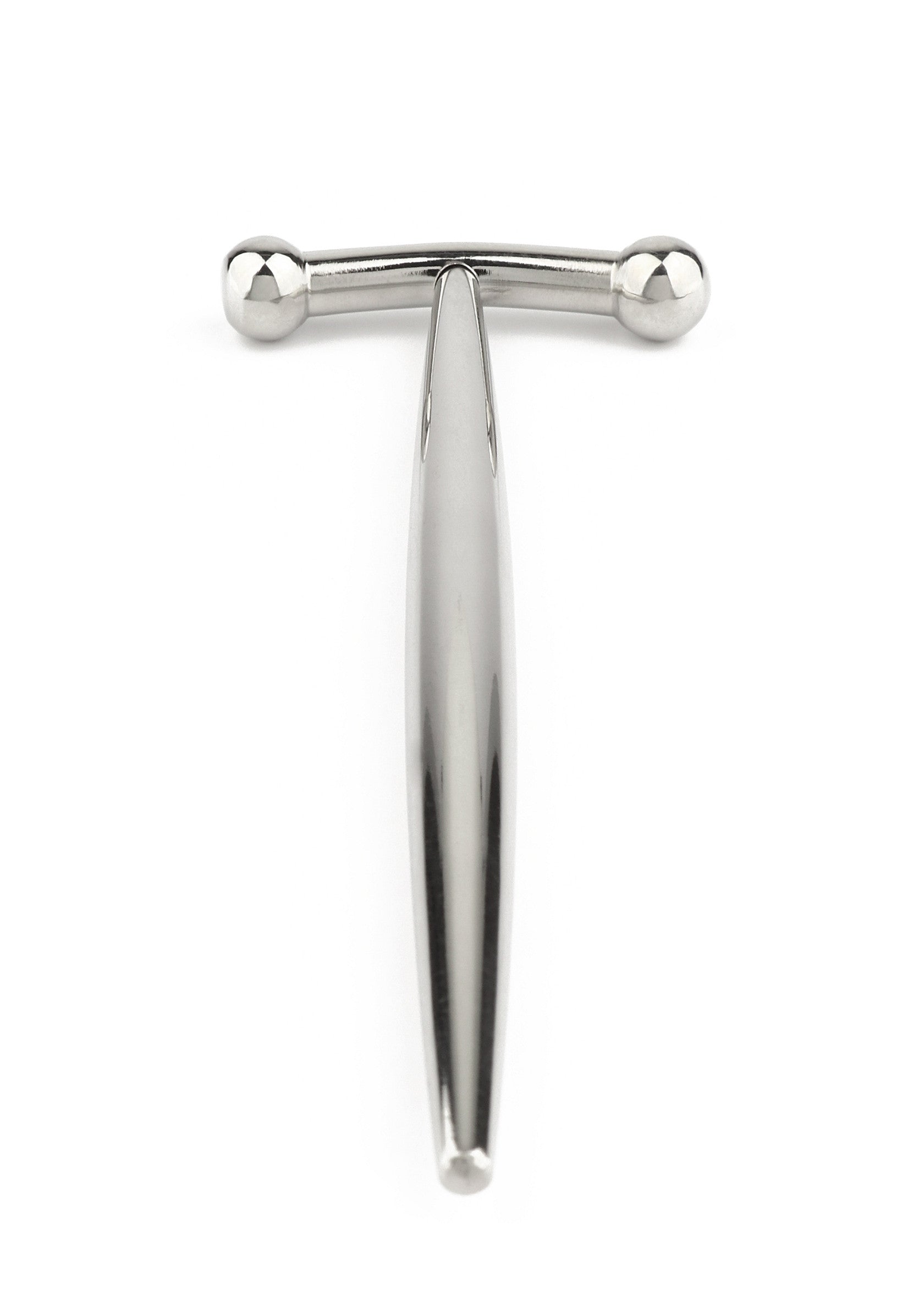 Mr. Steel DickVader Round Tip Penis Plug