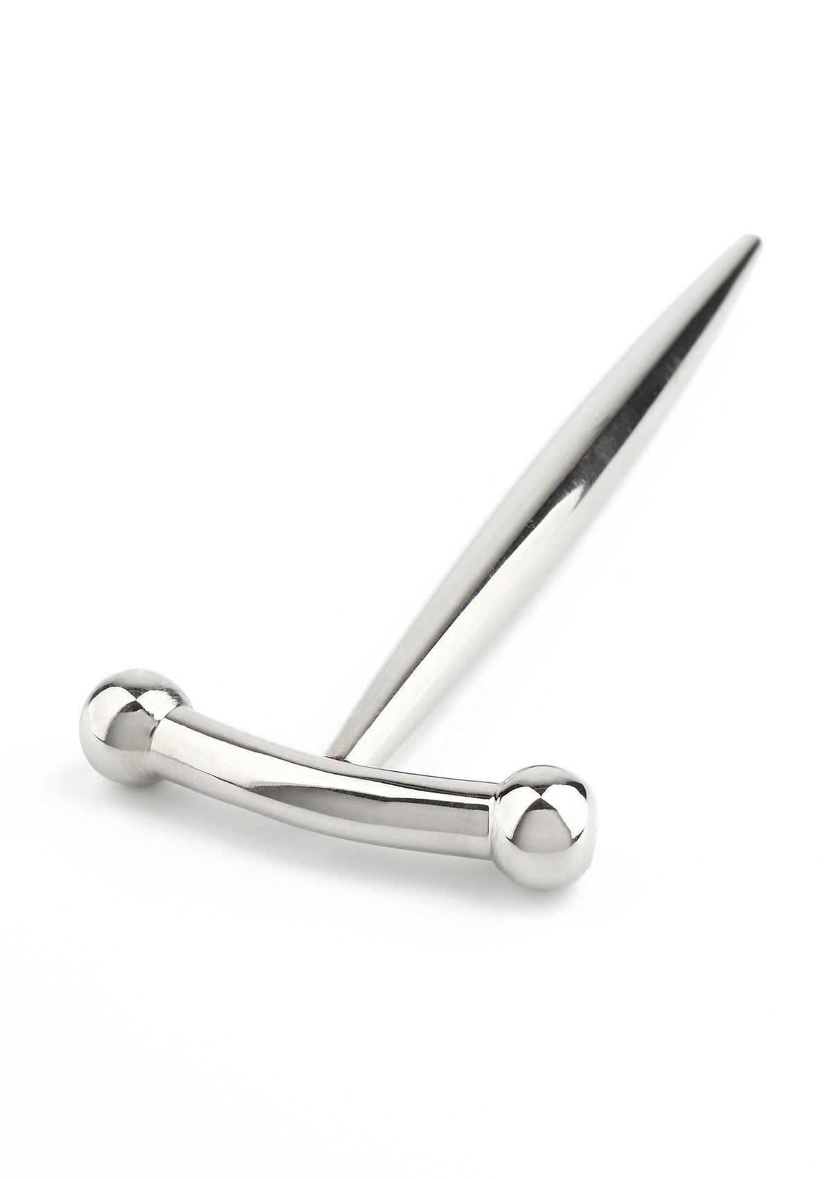 Mr. Steel DickVader Round Tip Penis Plug
