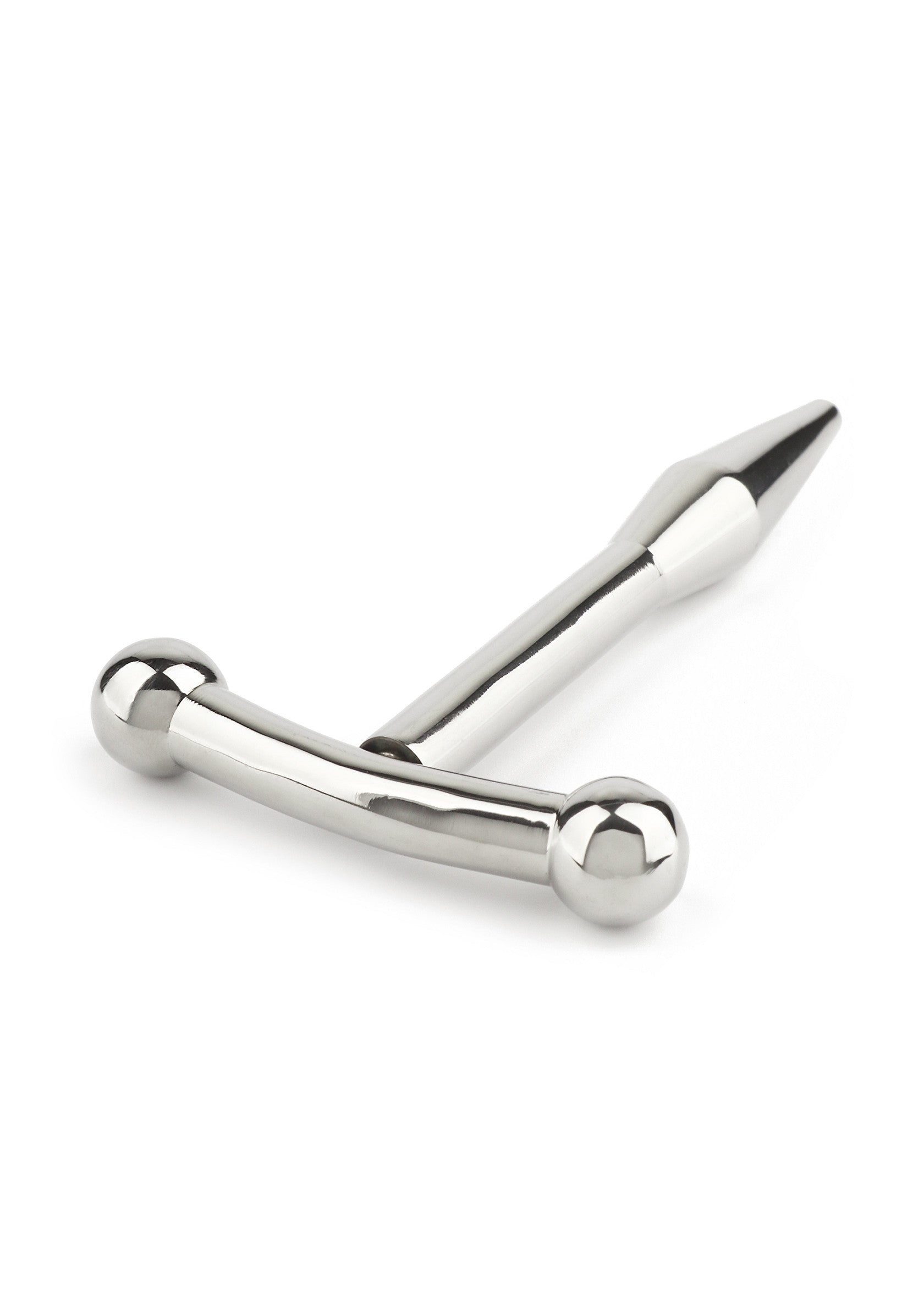 Mr. Steel Magic Make Cum Penis Plug