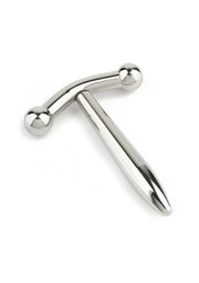 Mr. Steel Gratifying Cravings Penis Plug