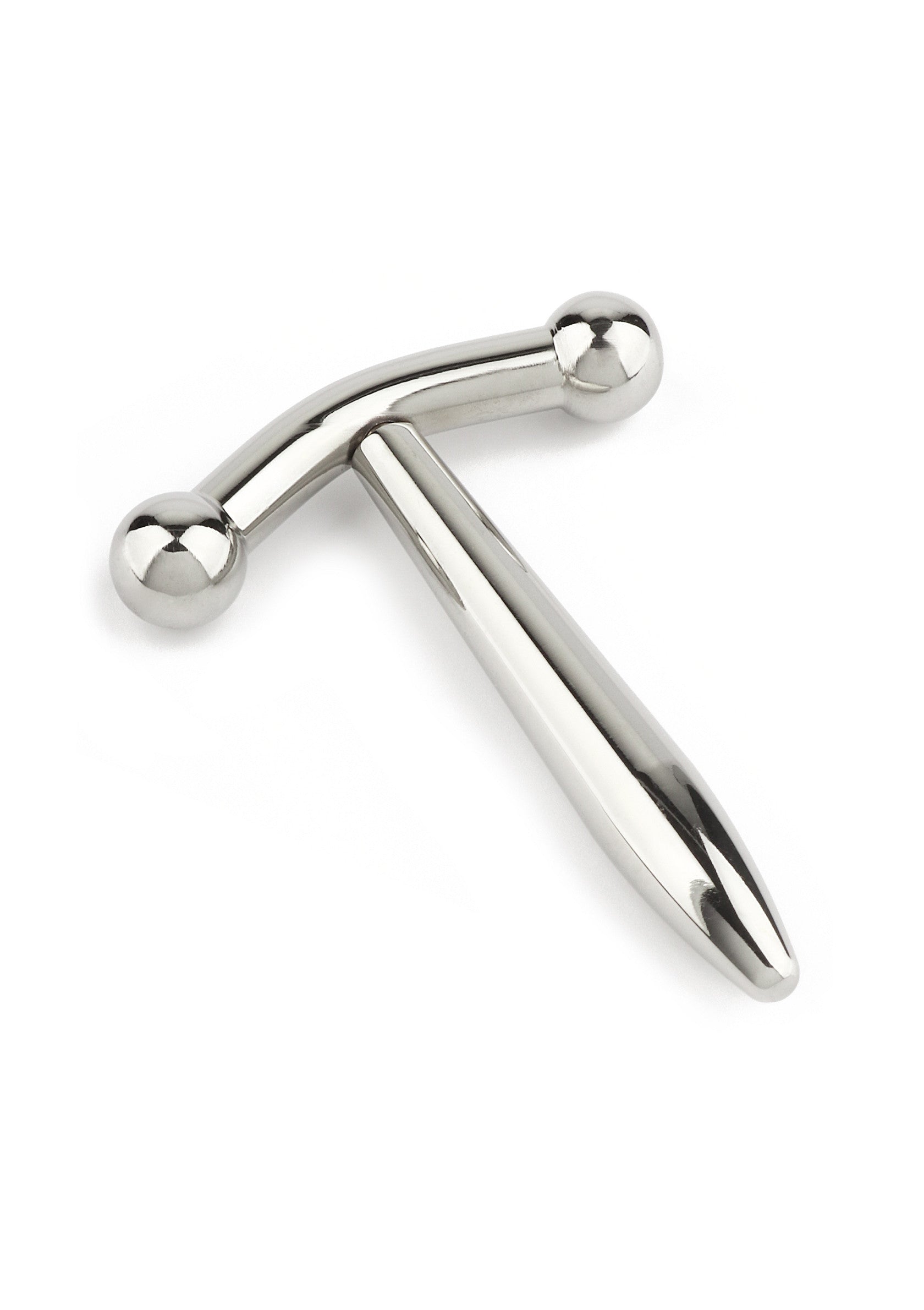 Mr. Steel Gratifying Cravings Penis Plug
