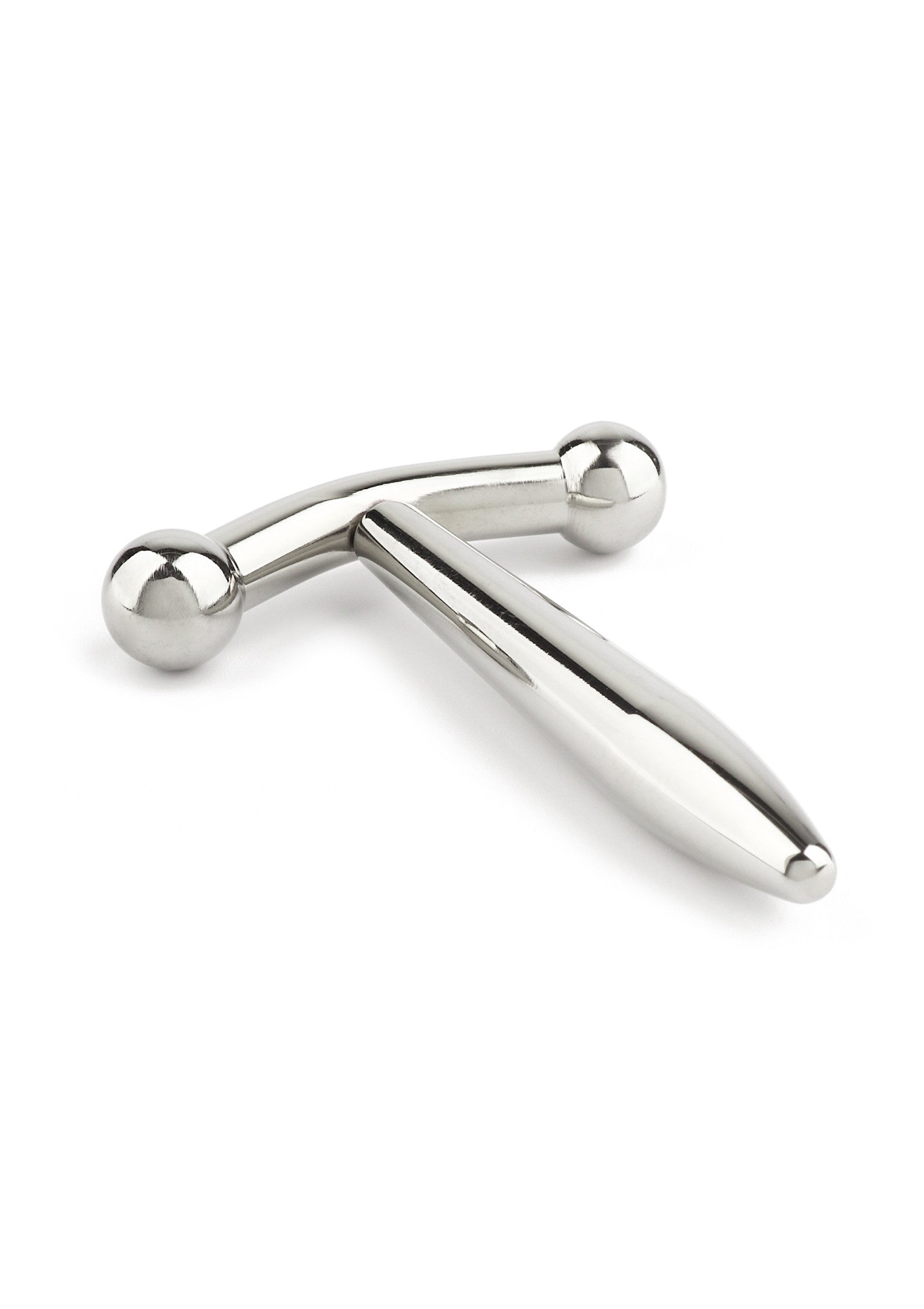 Mr. Steel Gratifying Cravings Penis Plug