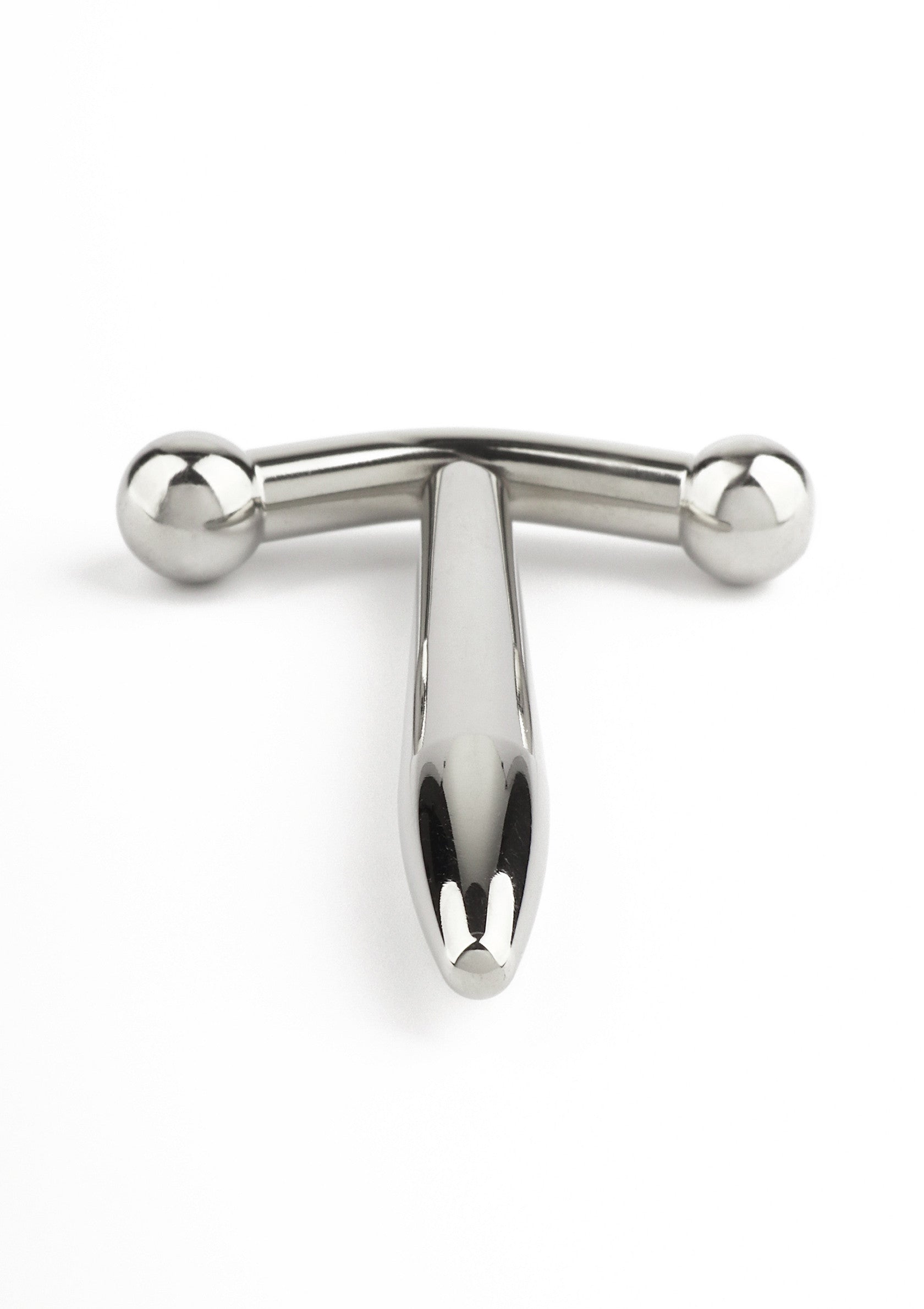 Mr. Steel Gratifying Cravings Penis Plug