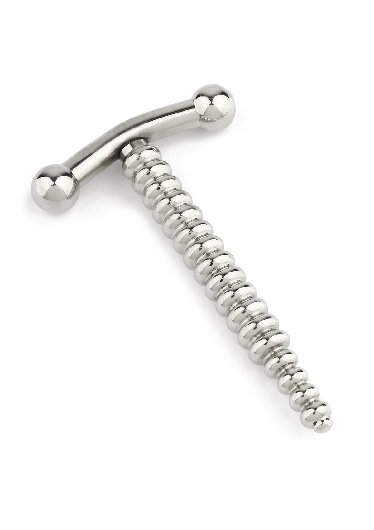 Mr. Steel Screw Driver Penis Plug