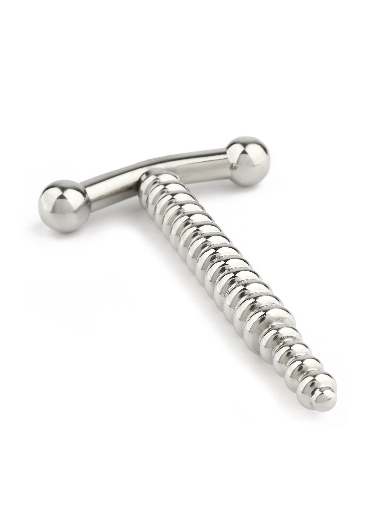 Mr. Steel Screw Driver Penis Plug
