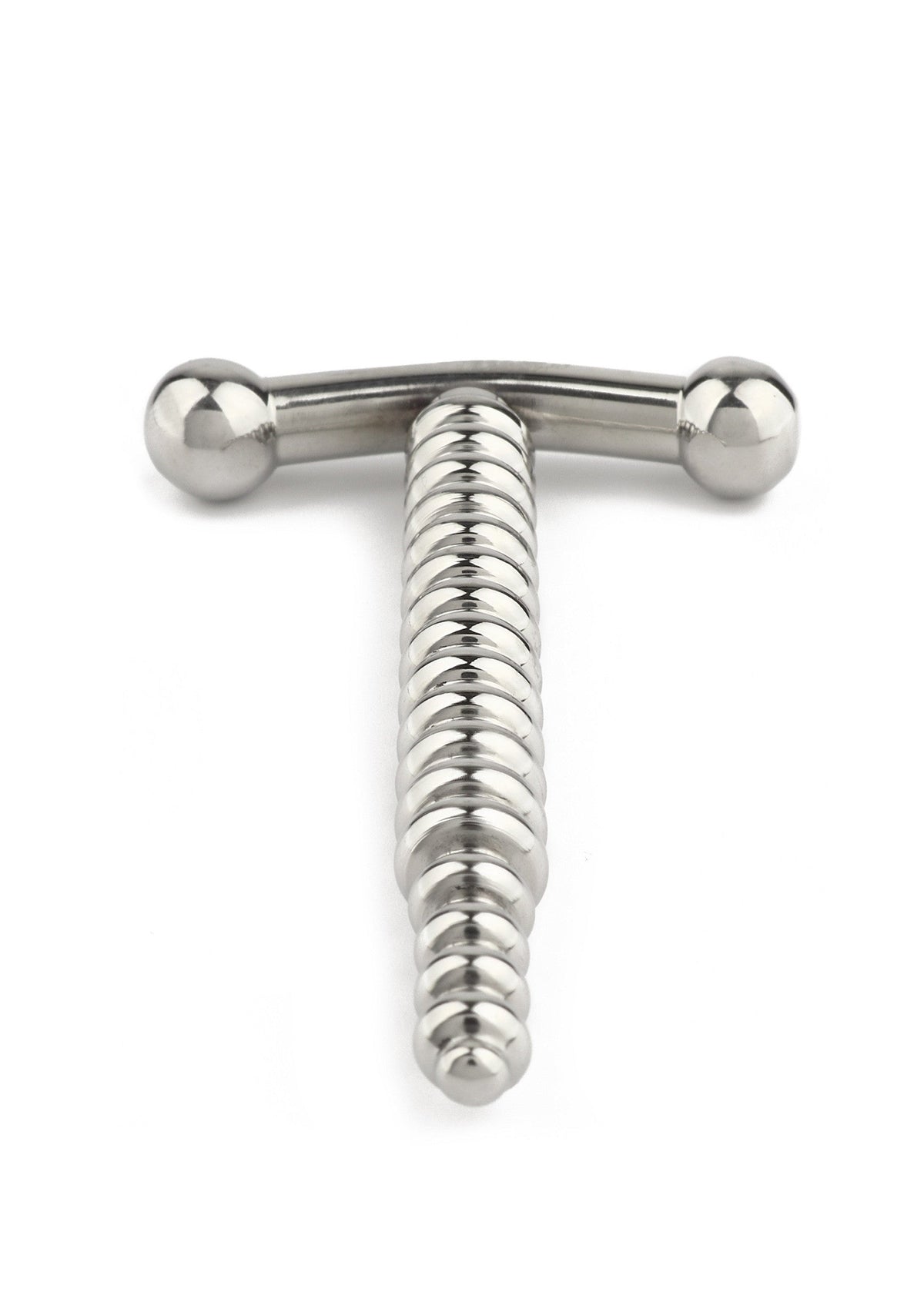 Mr. Steel Screw Driver Penis Plug
