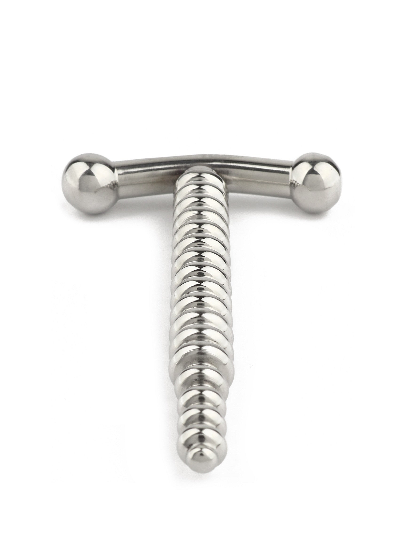 Mr. Steel Screw Driver Penis Plug