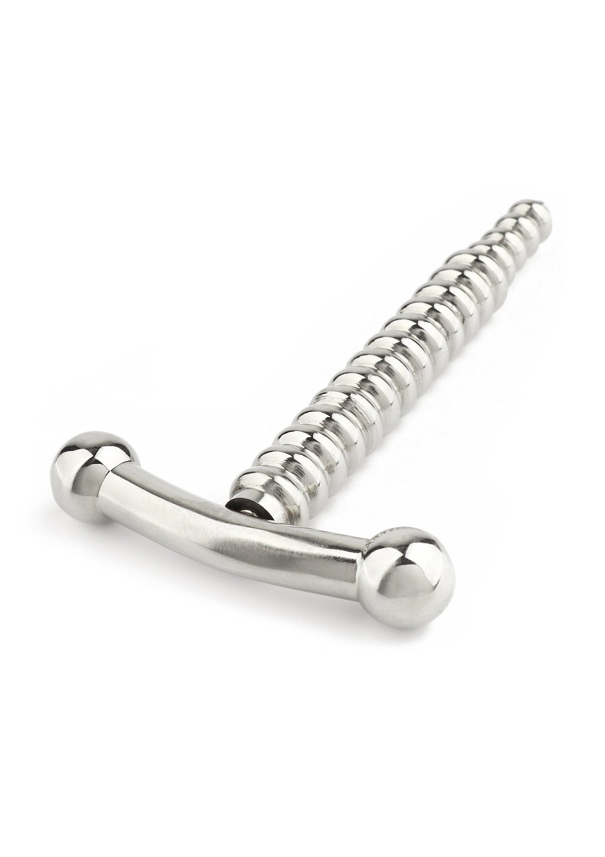Mr. Steel Screw Driver Penis Plug