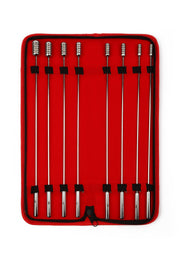 Mr. Steel Screw Me Urethral Sounds 8 pcs