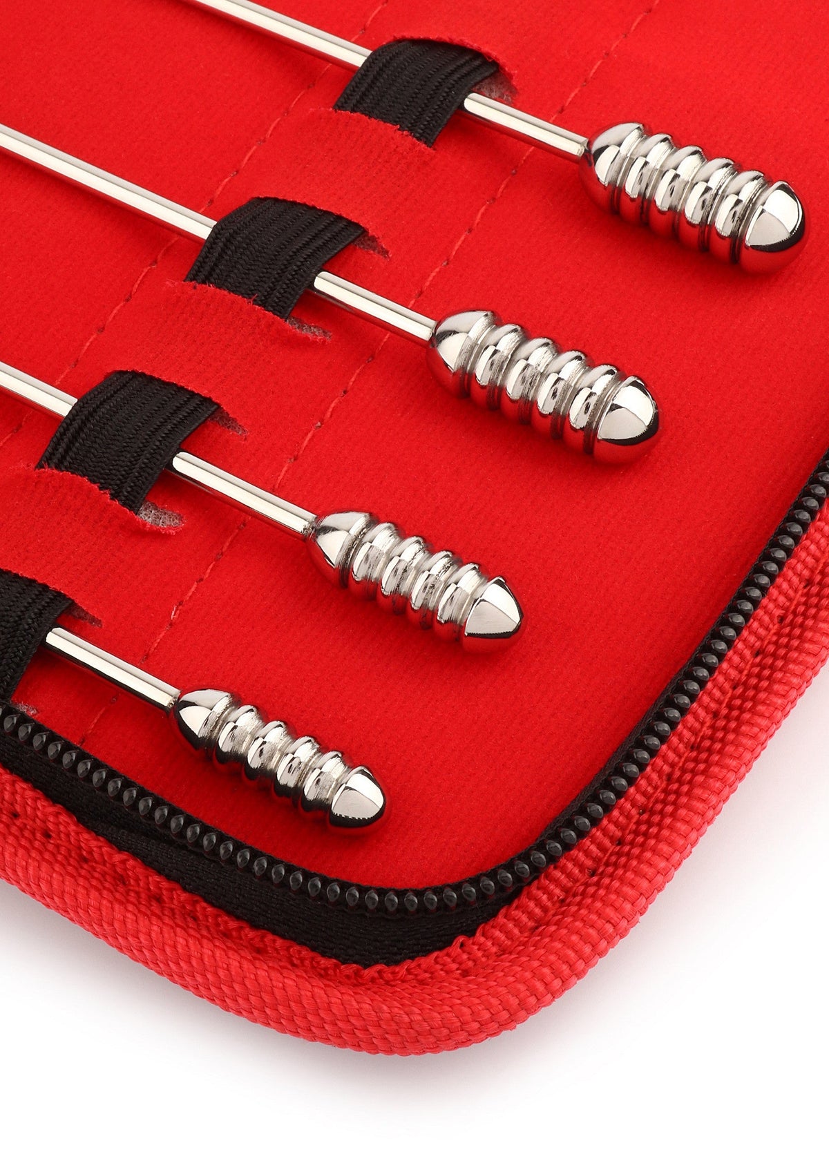 Mr. Steel Screw Me Urethral Sounds 8 pcs