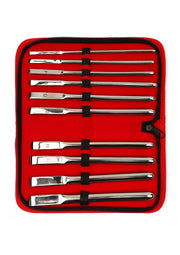 Mr. Steel Single End Dilator 10 pcs