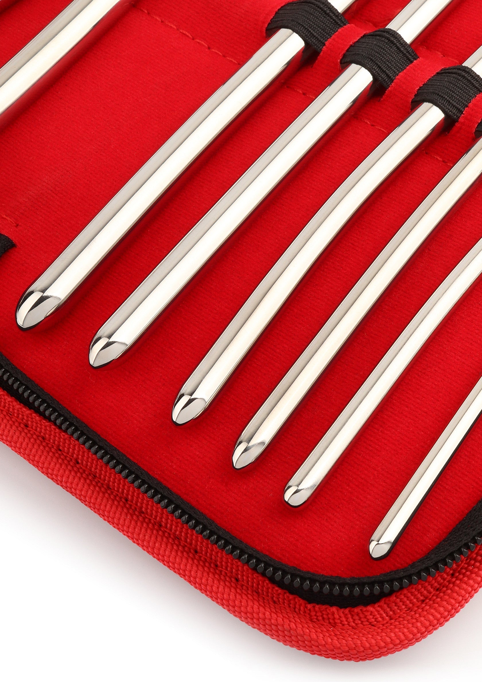 Mr. Steel Single End Dilator 10 pcs