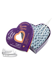 Tease & Please Herz/Cuore Kama Sutra DE/IT