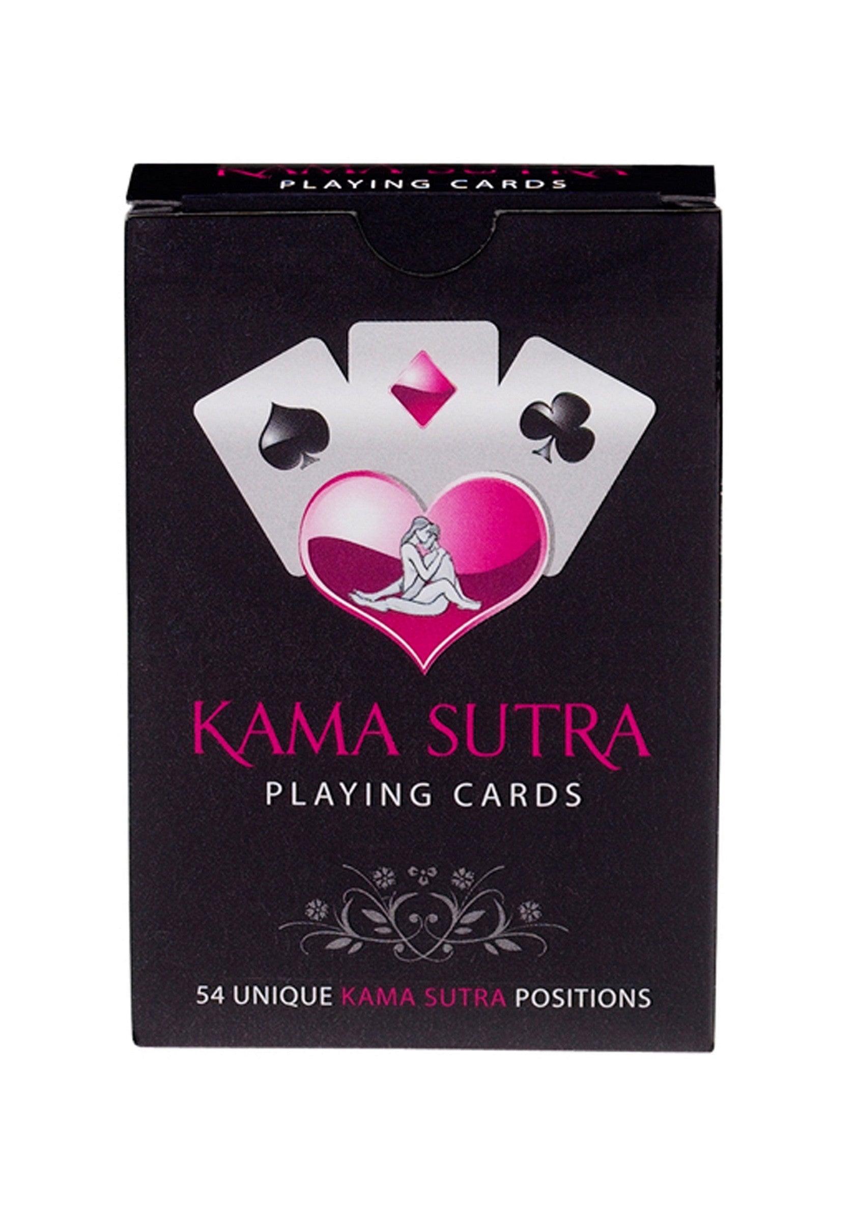 Tease & Please Kamasutra Playing cards 1pcs