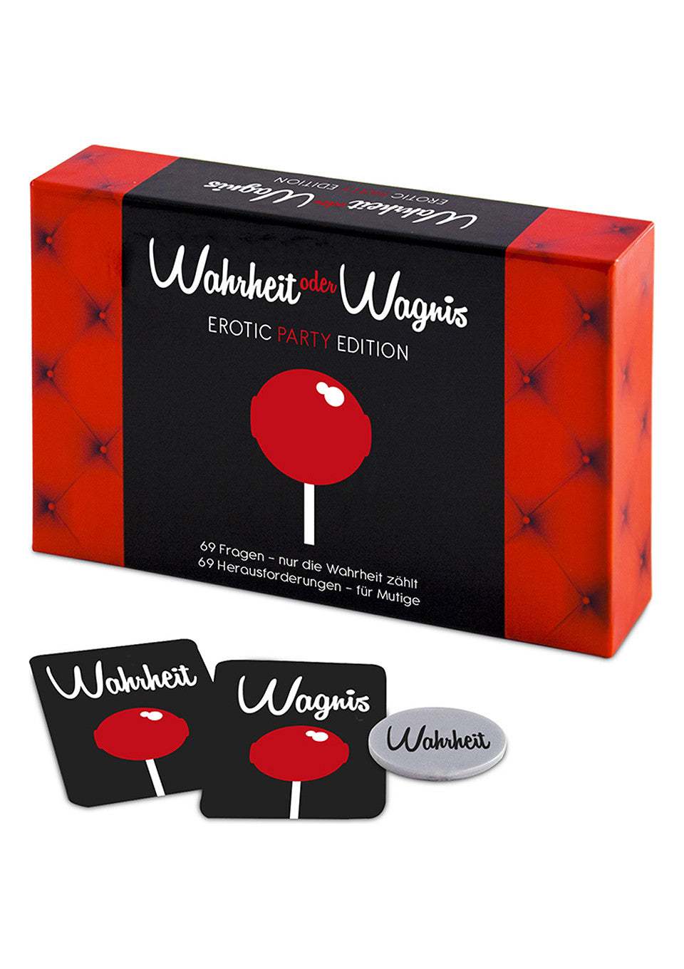 Tease & Please Wahrhe/Wagnis Erotic Party DE