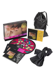 Tease & Please Travel game ENG/NL/DE/FR/ES