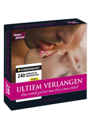 Tease & Please Ultiem Verlangen set NL