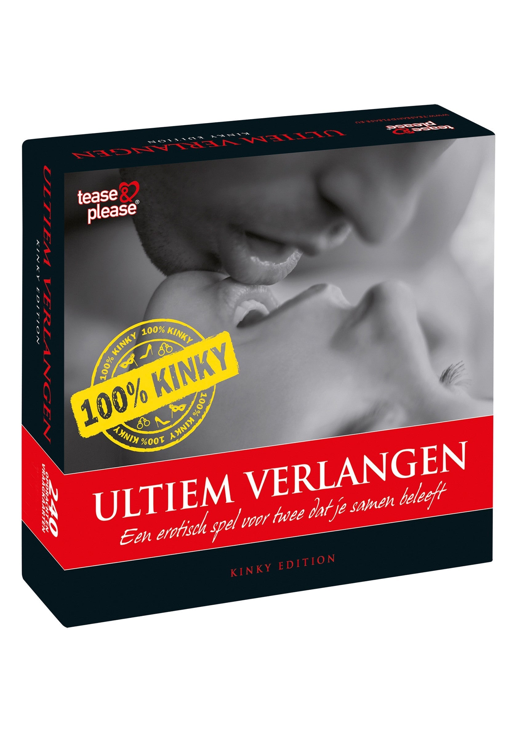 Tease & Please Ultiem Verlangen Kinky NL