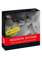 Tease & Please Mission Intime 100 % Kinky FR