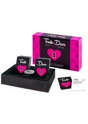 Tease & Please Truth/Dare Erotic Couples ENG