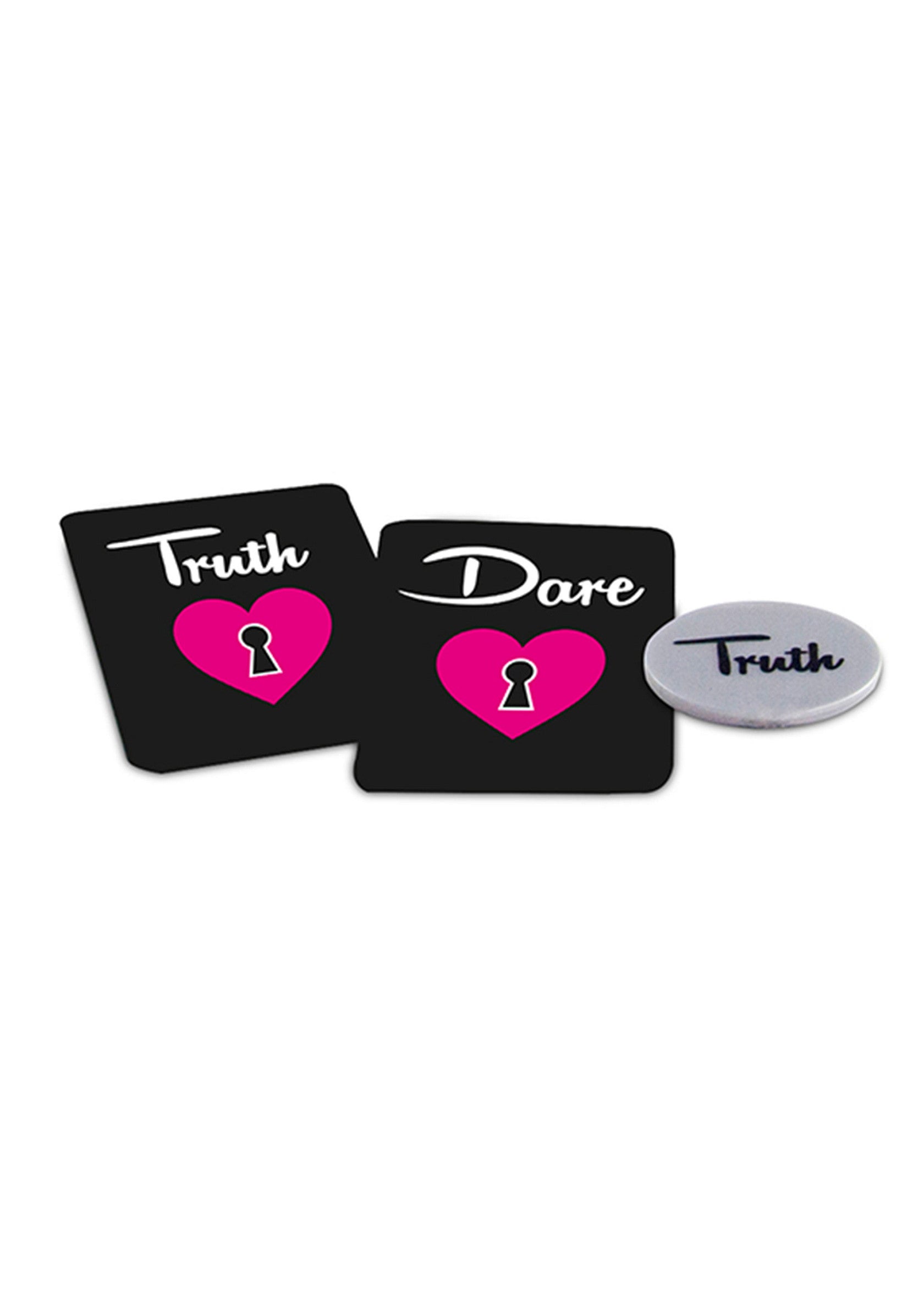 Tease & Please Truth/Dare Erotic Couples ENG