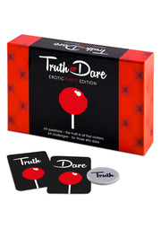 Tease & Please Truth/Dare Erotic Party ENG
