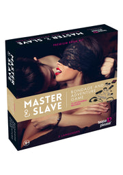 Tease & Please Master Slave 1 in 5 languages