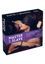 Tease & Please Master Slave 3 in 5 languages