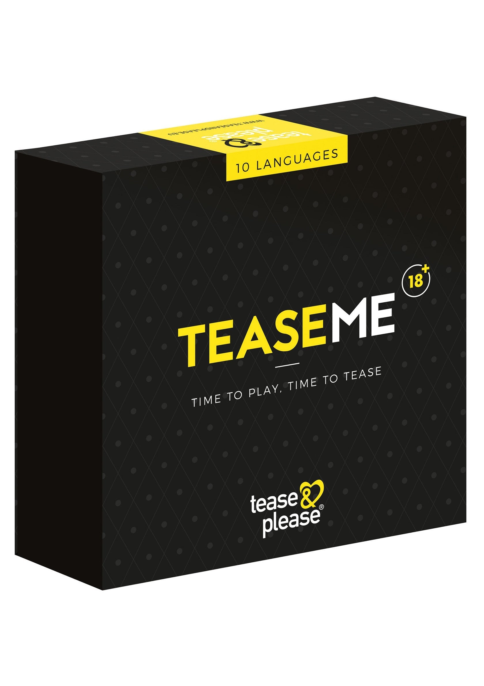 Tease & Please TeaseMe in 10 languages