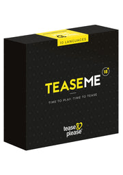 Tease & Please TeaseMe in 10 languages