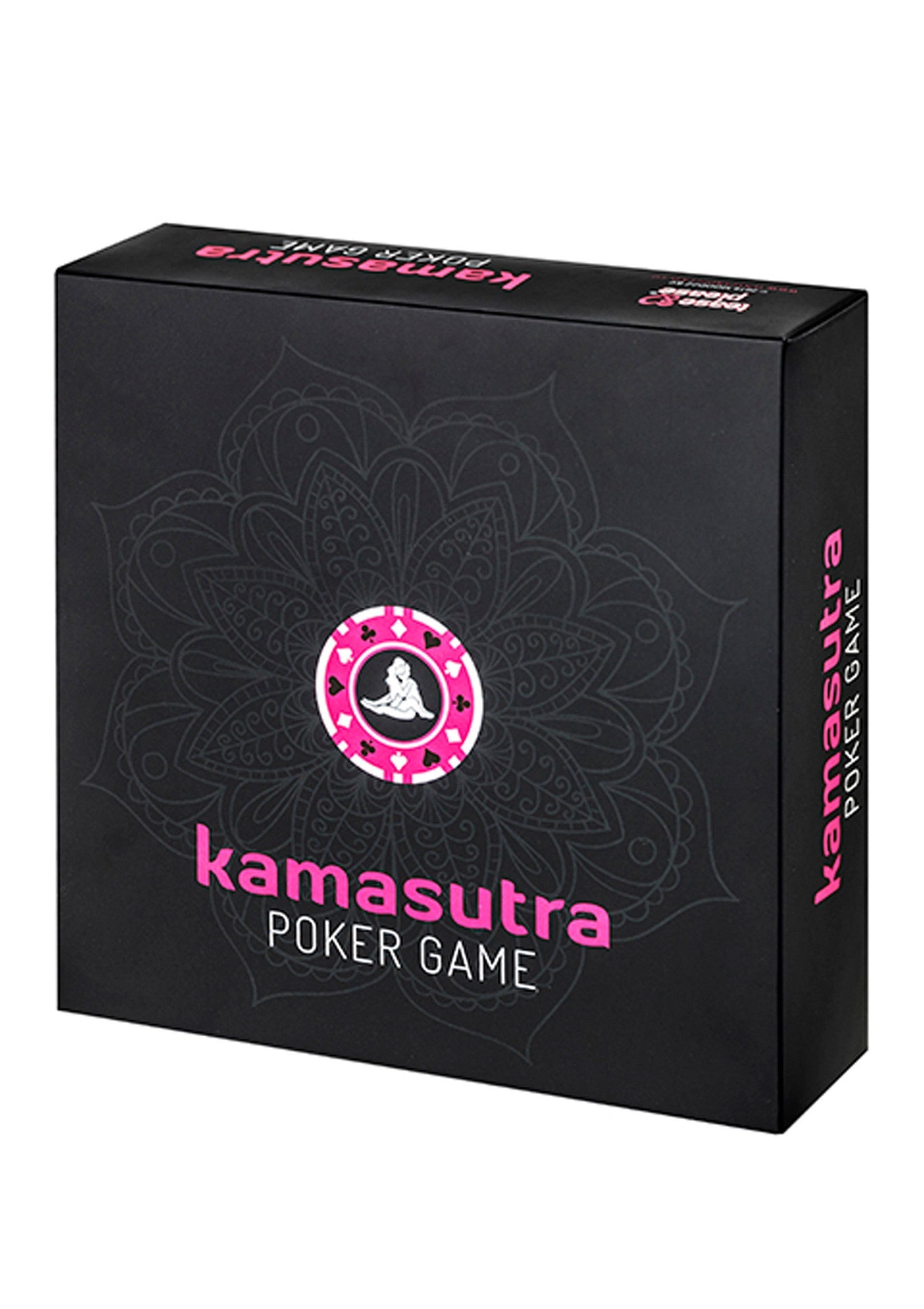 Tease & Please Kamasutra Poker Game