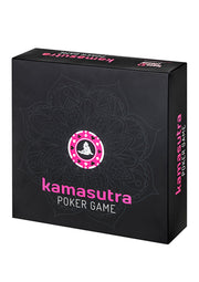 Tease & Please Kamasutra Poker Game