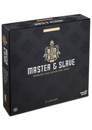 Tease & Please Master & Slave Edition Deluxe