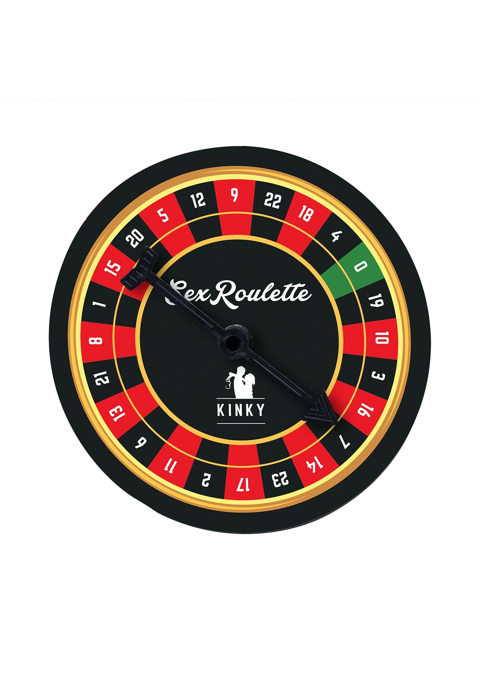 Tease & Please Kinky 10 languages