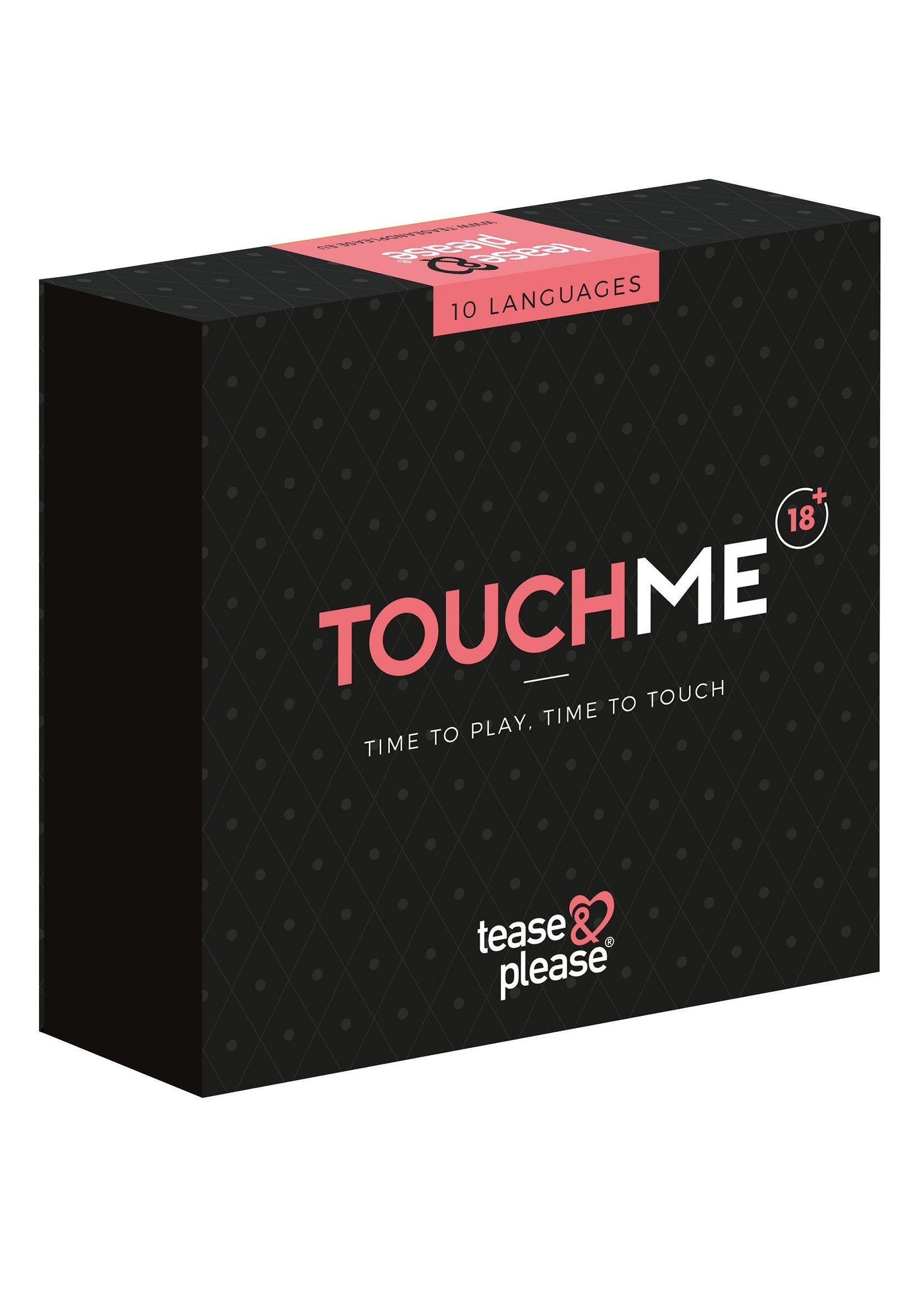 Tease & Please Touch Me 10 Languages