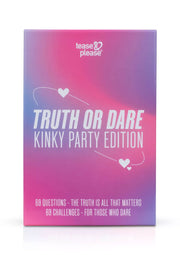 Tease & Please Truth or Dare Kinky Party Edition