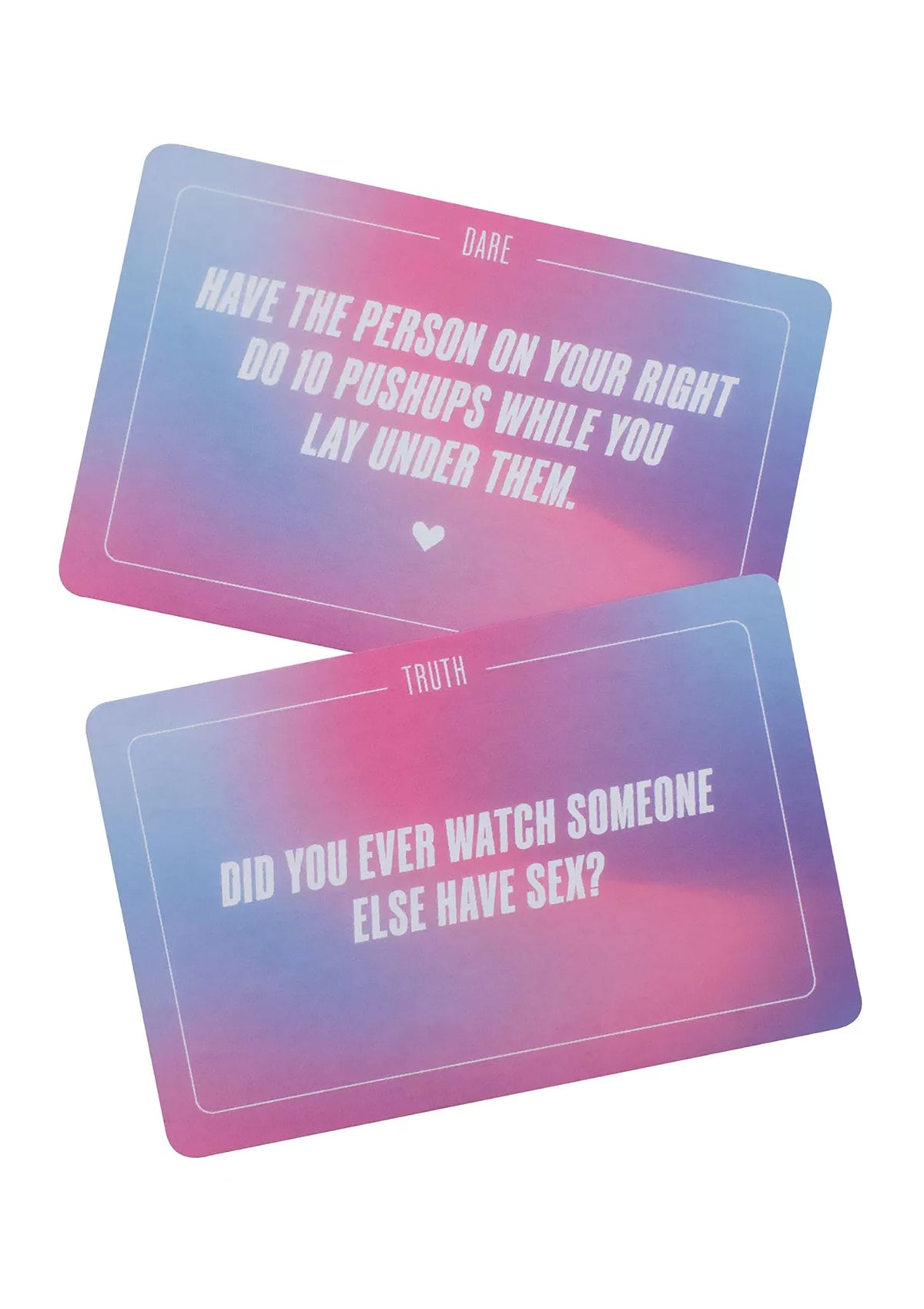 Tease & Please Truth or Dare Kinky Party Edition