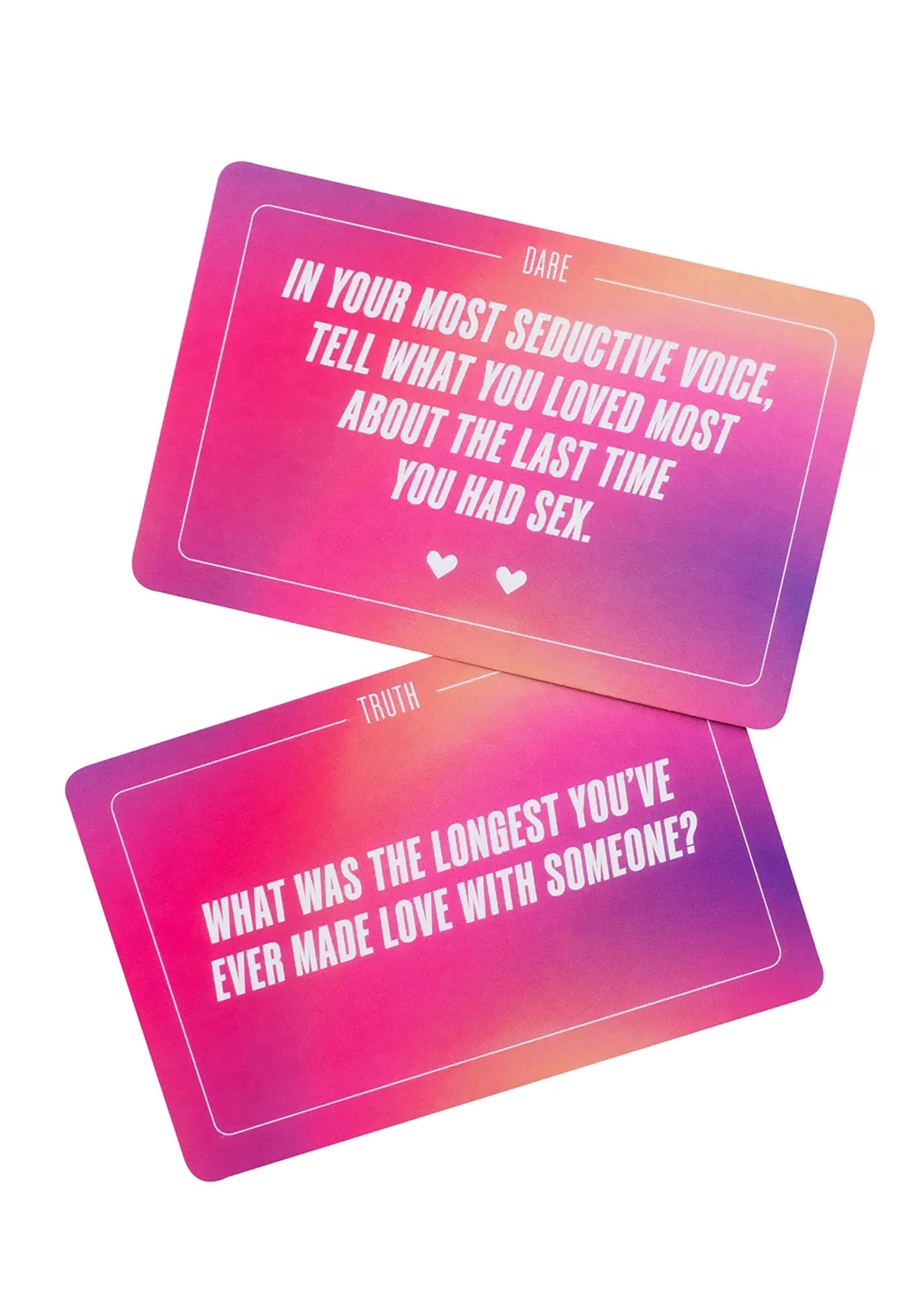 Tease & Please Truth or Dare Kinky Couples Edition