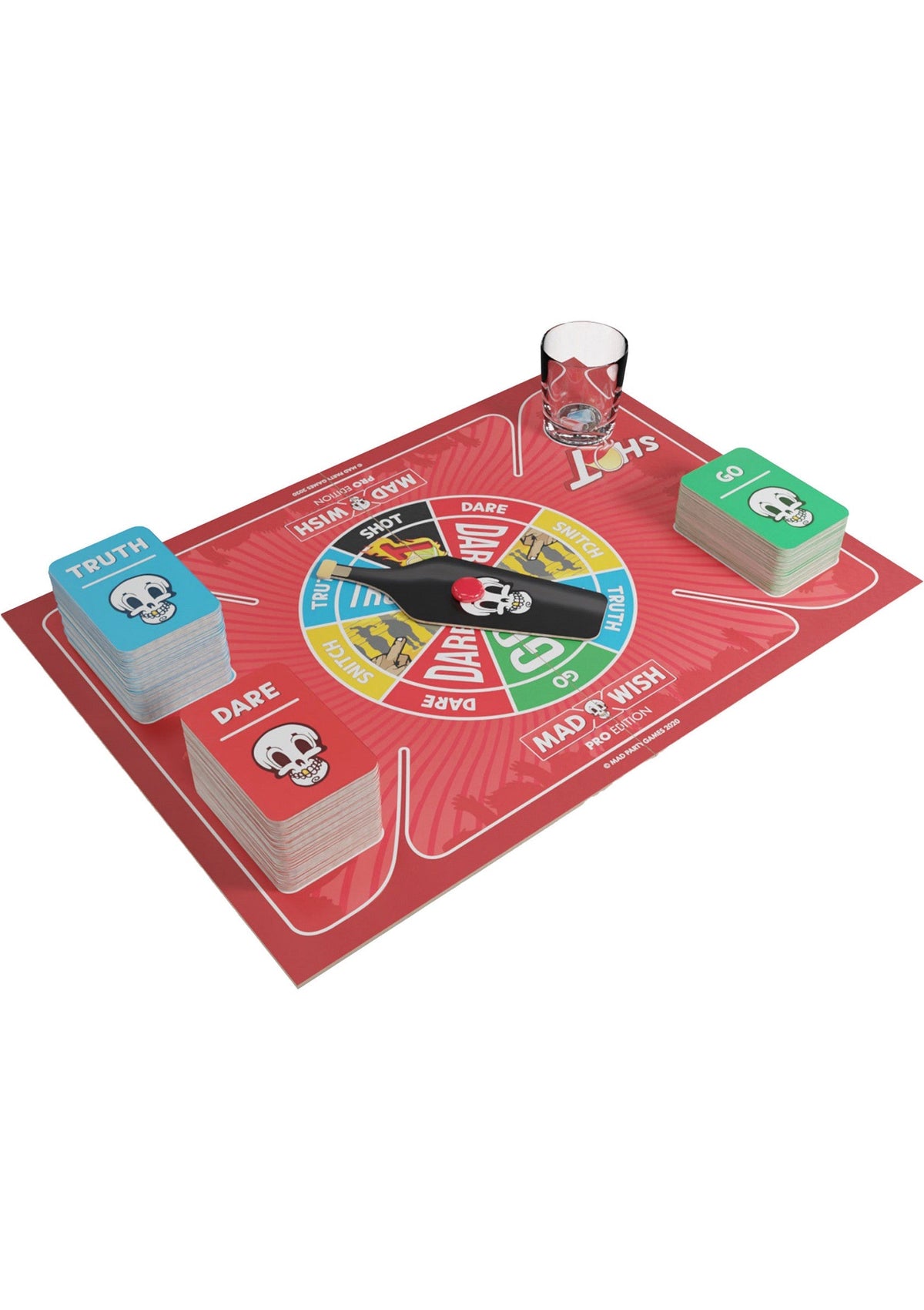 Mad Party Games MadWish Pro ENG/DE