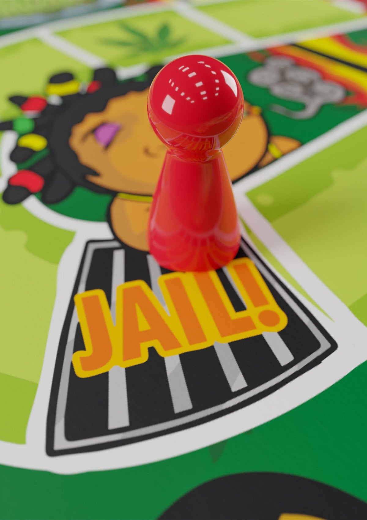 Mad Party Games MadKush Game