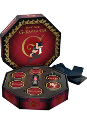 Mad Party Games G Kamasutra Boardgame ENG/FR