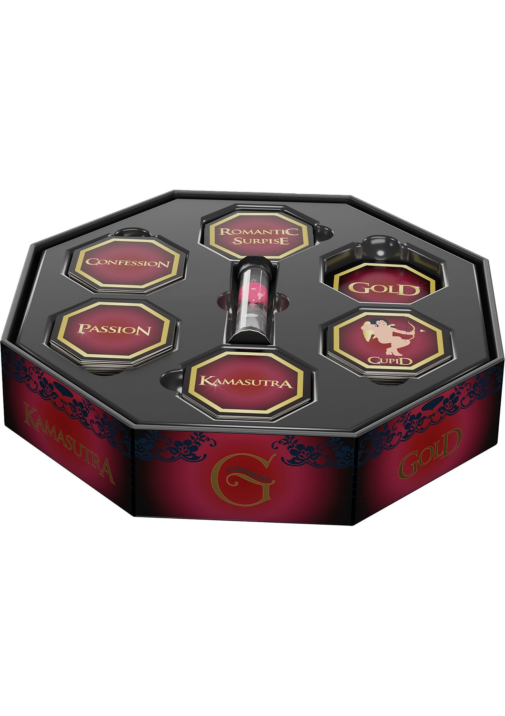 Mad Party Games G Kamasutra Boardgame ENG/FR