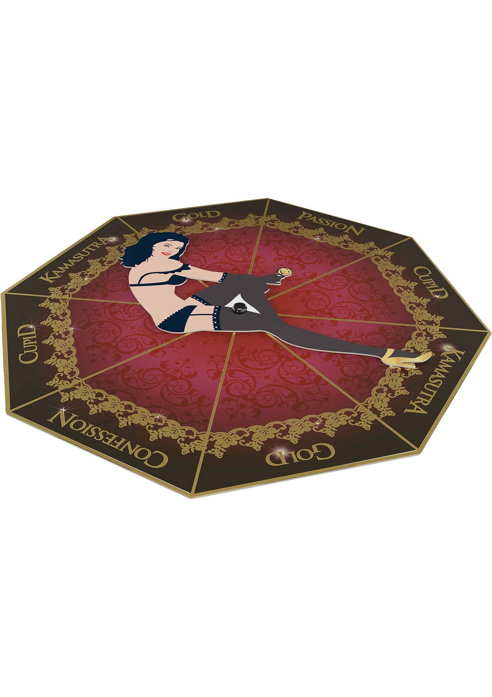 Mad Party Games G Kamasutra Boardgame ENG/FR